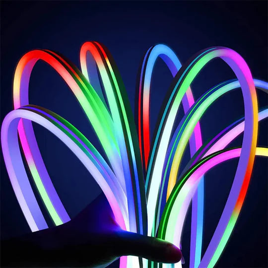 RadianceFlow™ — Ignite Your World with Music-Driven Magic and Vibrant Vibes
