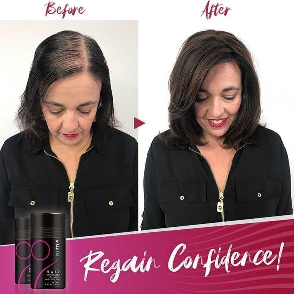 VoluVibe™ — Instantly Boost Your Hair’s Fullness and Hide Roots Like Magic