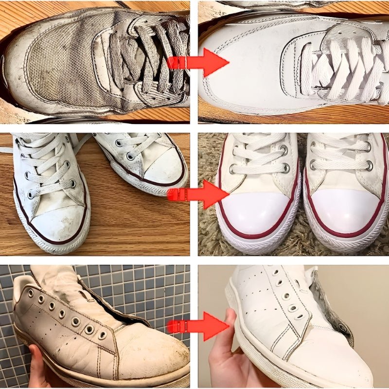 SwiftStep™ — Instantly Restore Your Shoes to Stunning, Like-New Brilliance