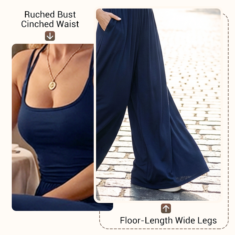 LumiaraFlex™ — Breeze Through Summer in Flattering, All-Day Comfort