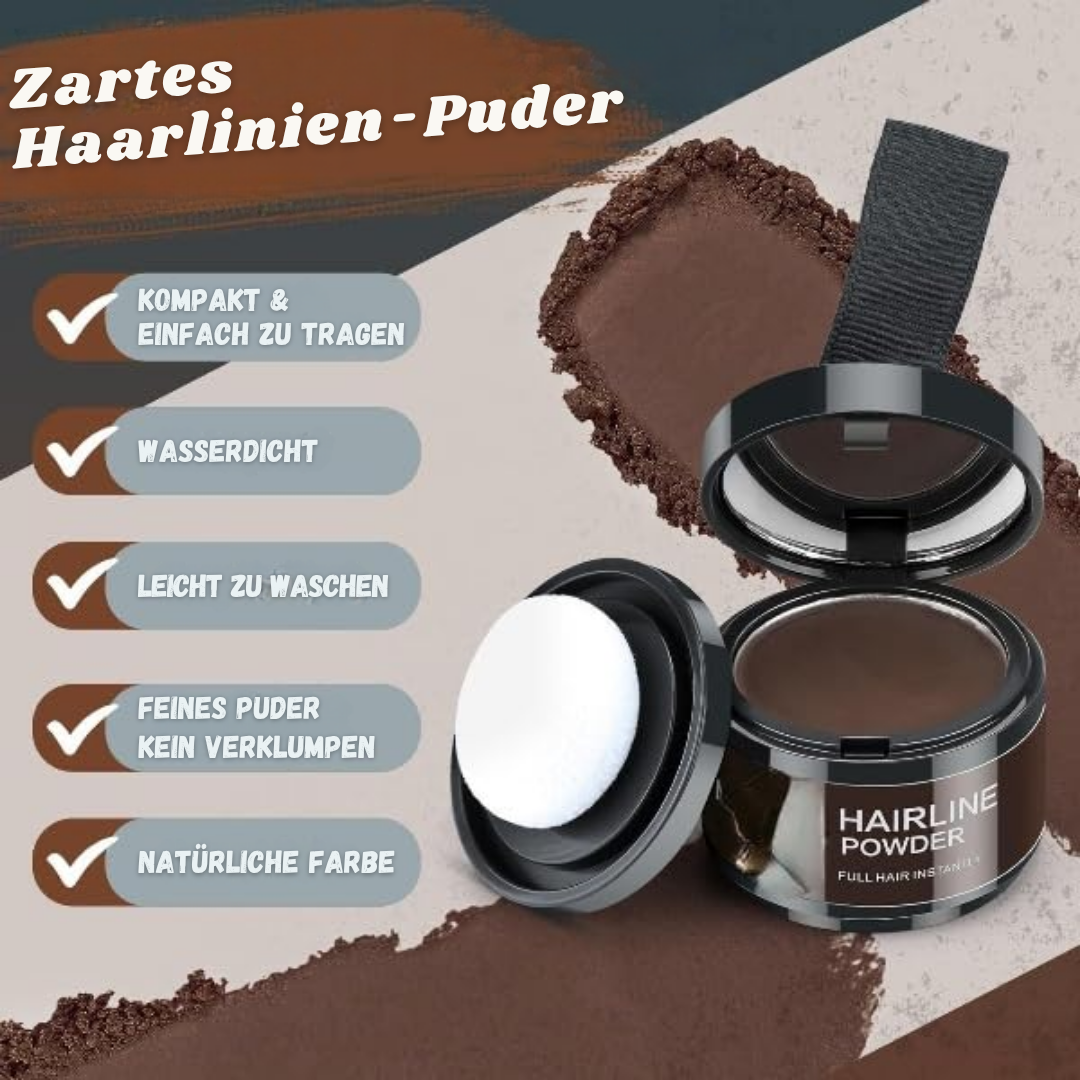 Virezzi™ Shadow Powder — Instantly Fuller, Naturally Flawless Hairlines That Stay Perfect All Day