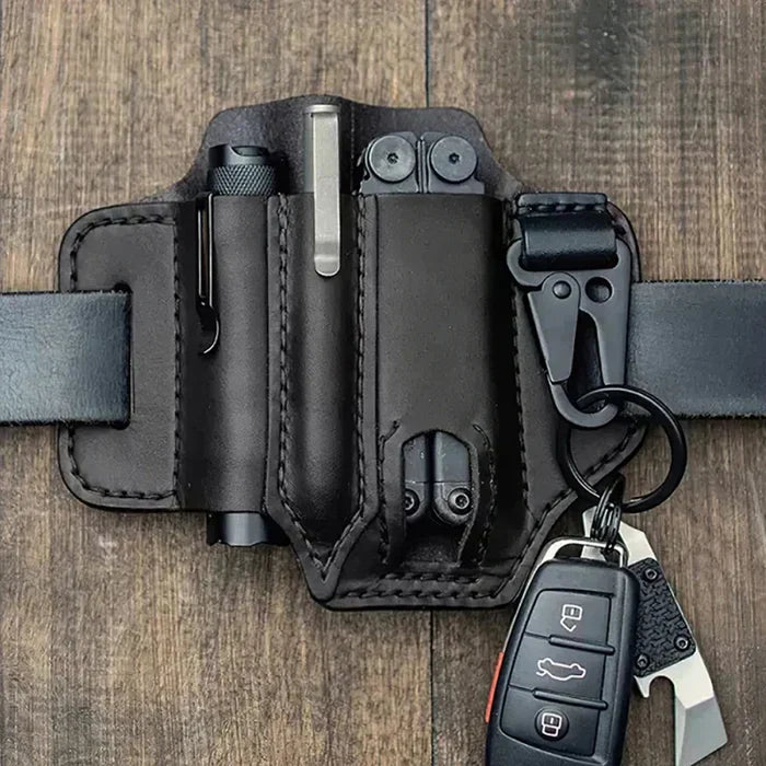 Urban Explorer – Versatile and Sturdy Waist Pack for All Occasions