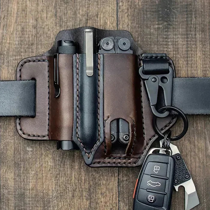 Urban Explorer – Versatile and Sturdy Waist Pack for All Occasions