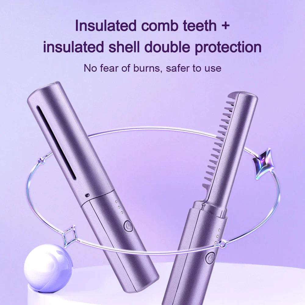 VivaSilk™ — Effortless, Frizz-Free Shine That Turns Heads Everywhere