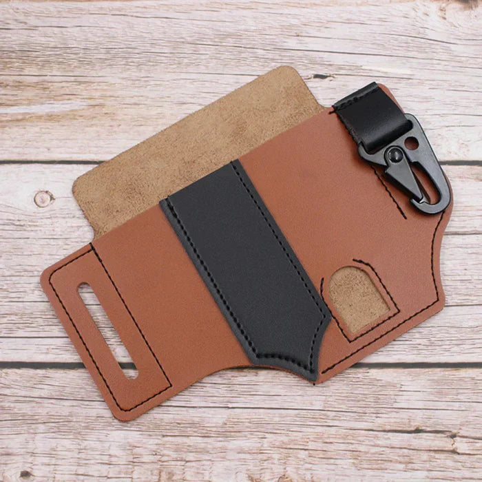 Urban Explorer – Versatile and Sturdy Waist Pack for All Occasions