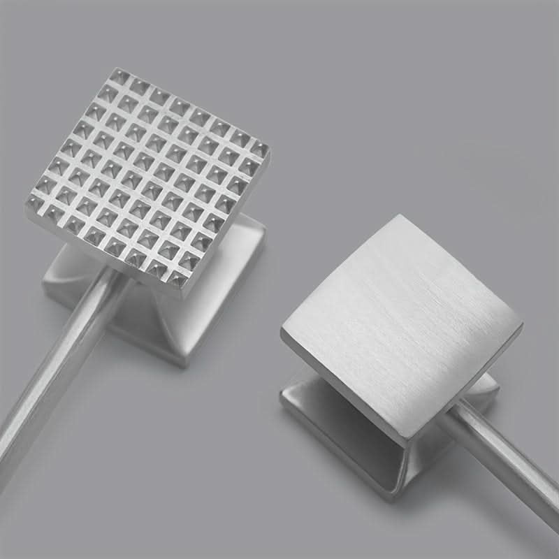 Meat Tenderizer Tool in Stainless Steel Material