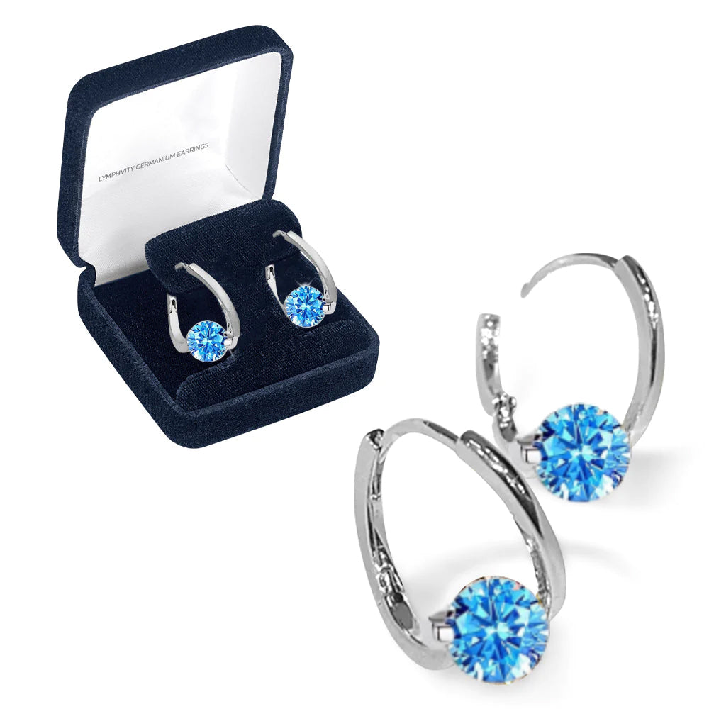 LumaTrue™ Earrings — Ignite Your Metabolism and Glow with Energized Confidence