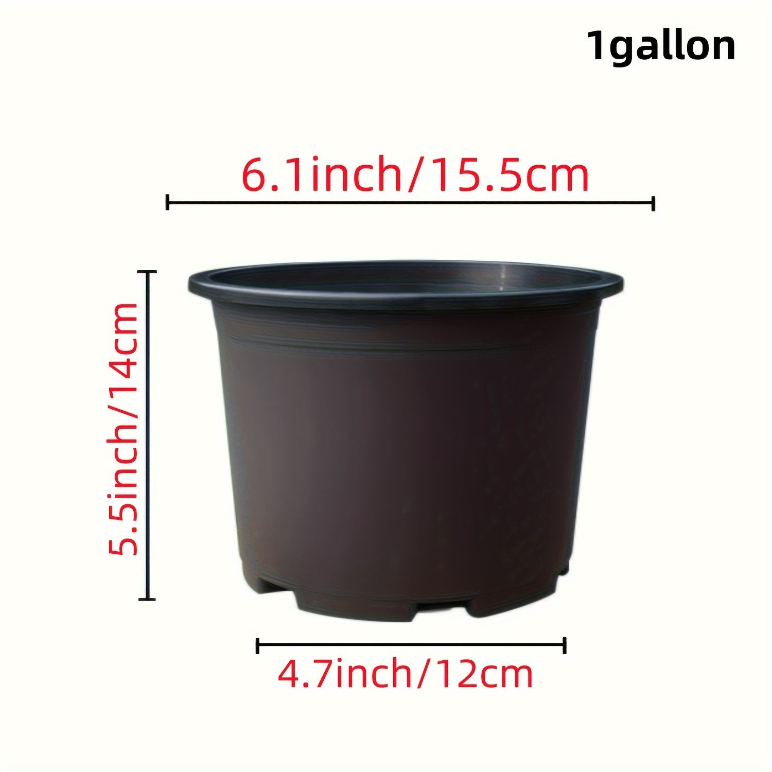 AEROFLOW GARDEN POT – Enhance Plant Health with Superior Airflow