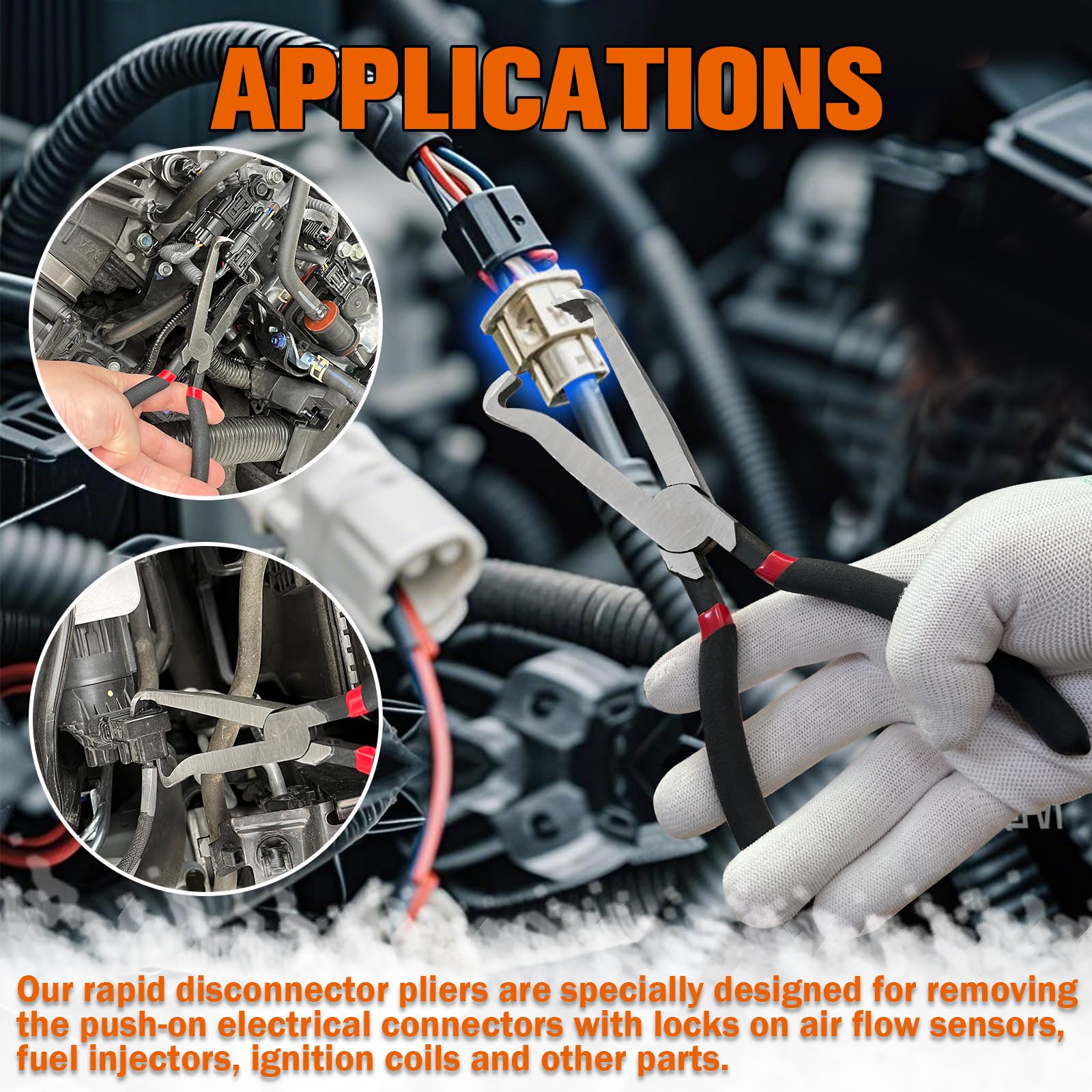 CircuitMaster™ — Master Tough Connectors with Effortless Precision and Unmatched Comfort