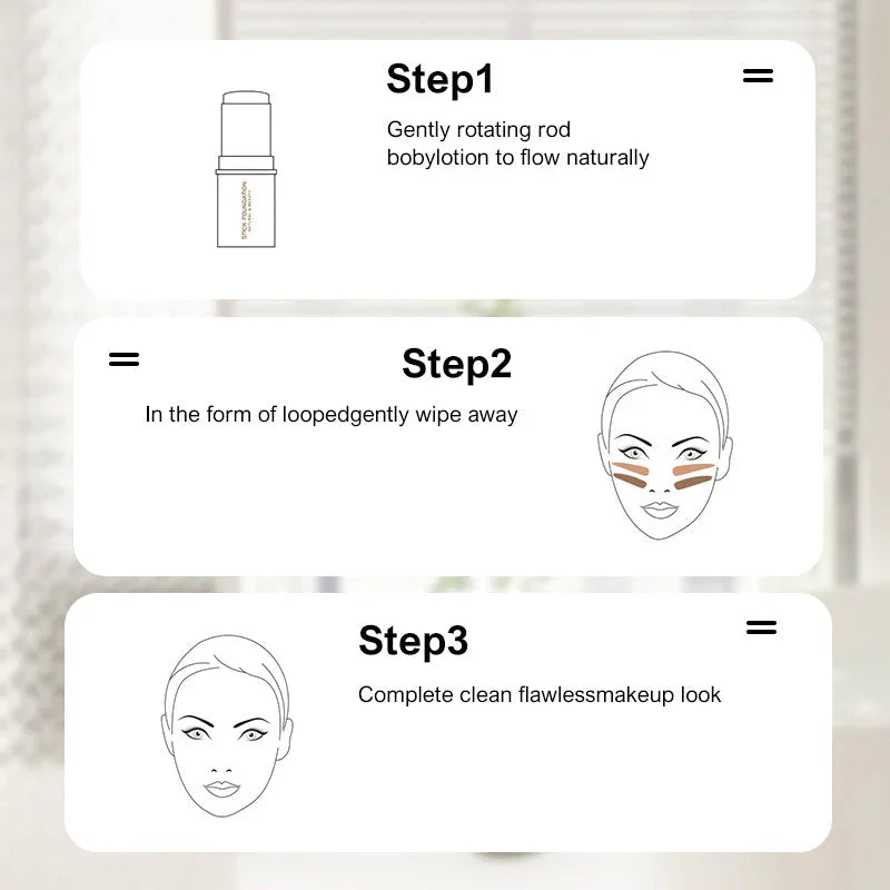 VeiléaCam™ — Unlock All-Day Flawless Skin That Feels Like Magic