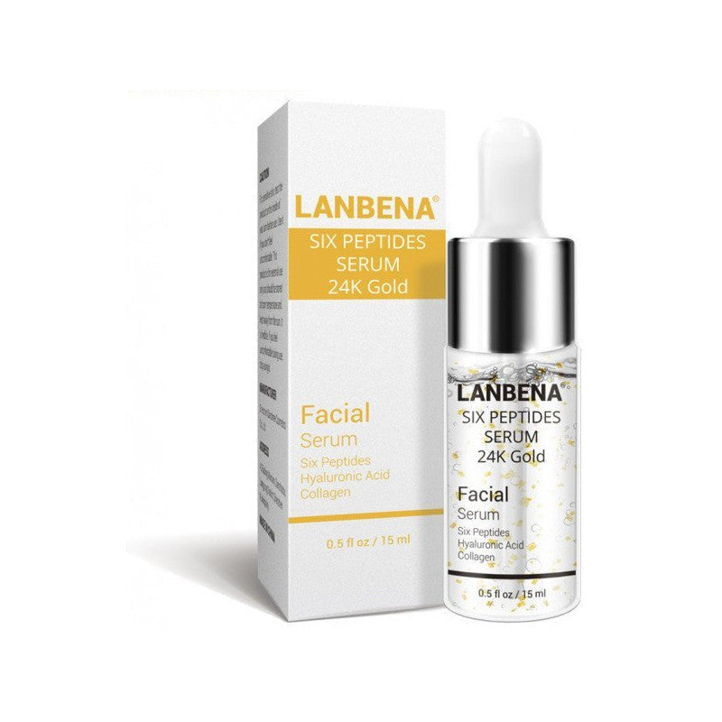 24K Gold Anti-Wrinkle Serum