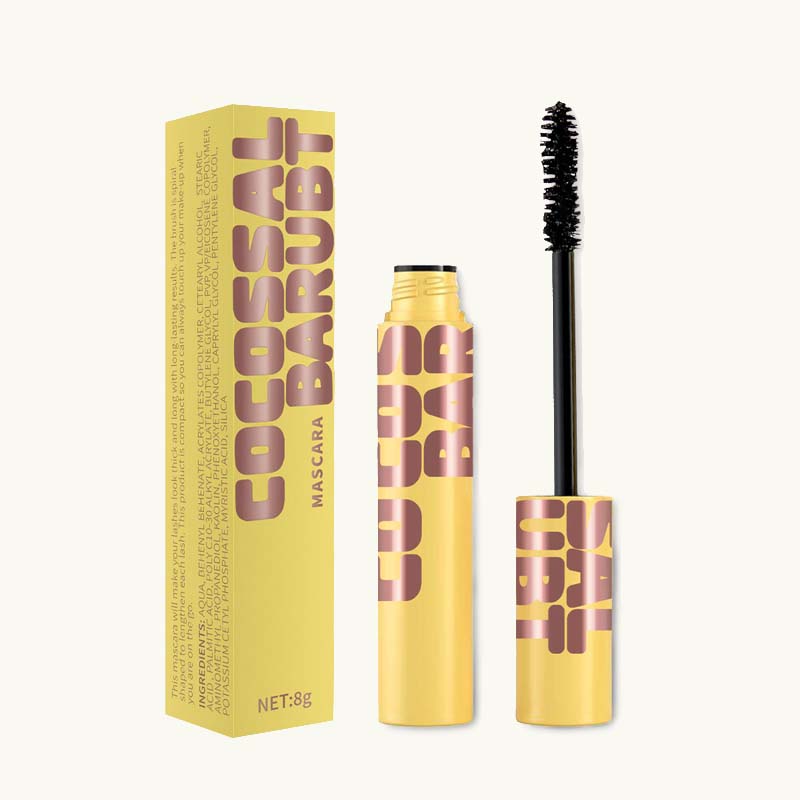 VeluraLift™ Mascara — Unleash All-Day Volume and Curl That Demands Attention