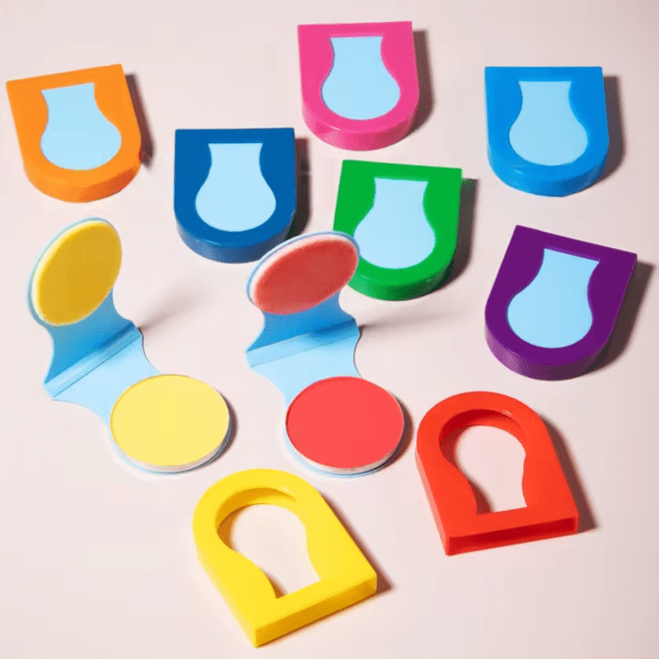 RamoraHue™ — Unleash Bold Color Magic Without Limits or Mess