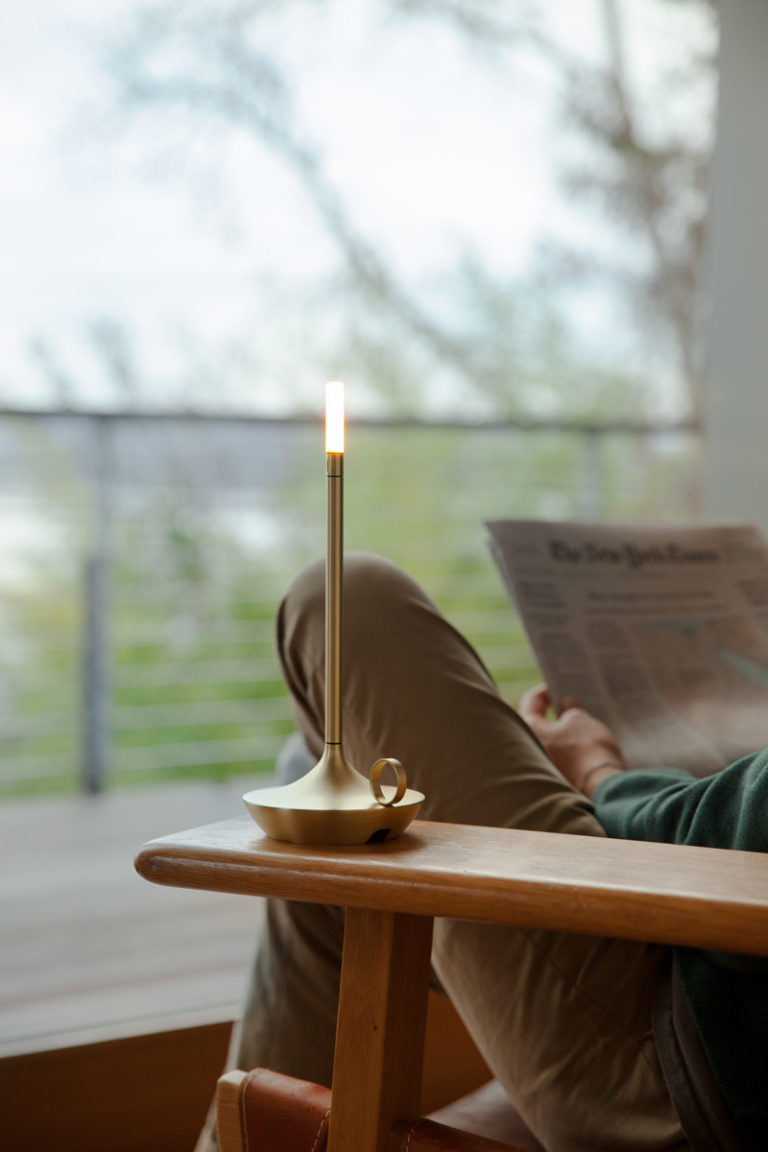 Table Lamp Compact