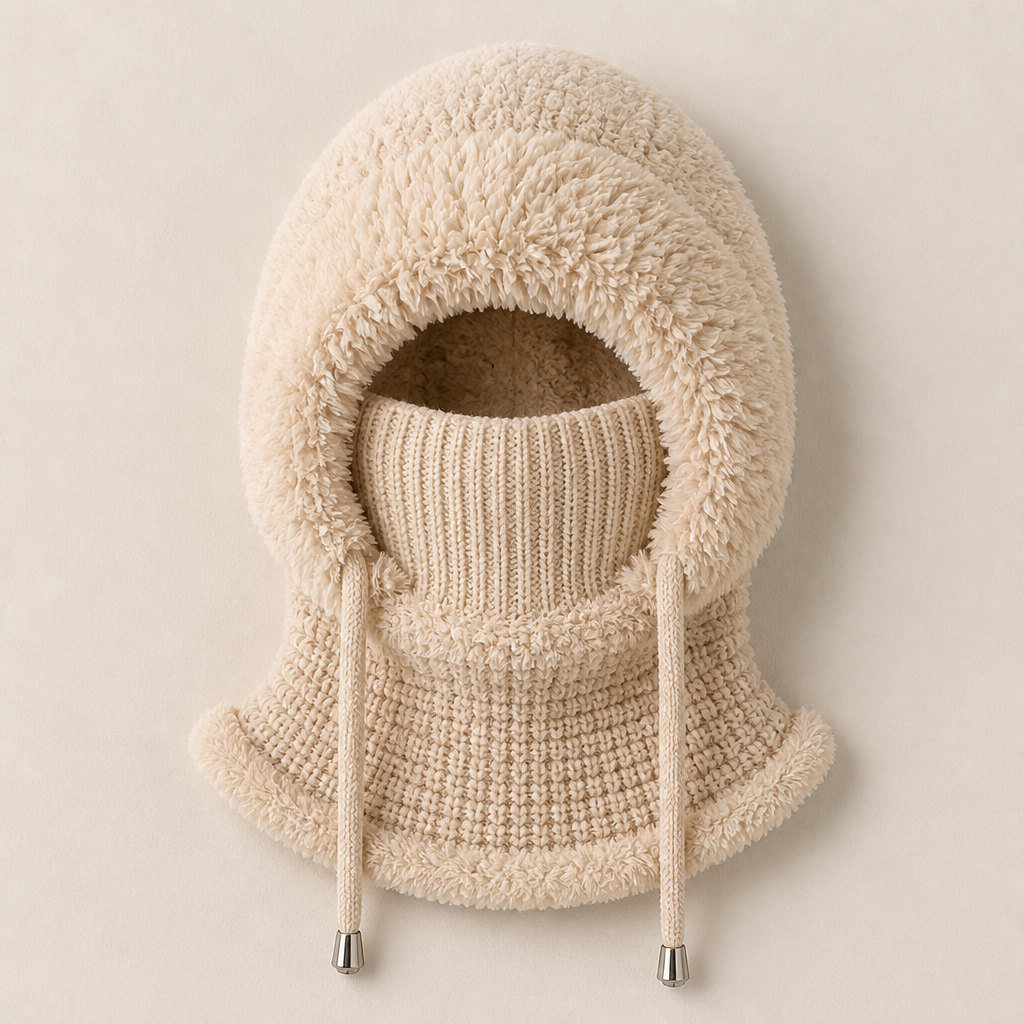 FreezeNoir™ — Wrap Yourself in Cozy, All-Day Warmth That Never Slips or Lets the Cold In