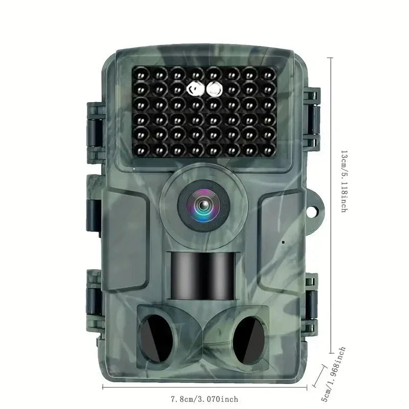 Capture Nature's Wonders with the 60MP 4K Outdoor Camera
