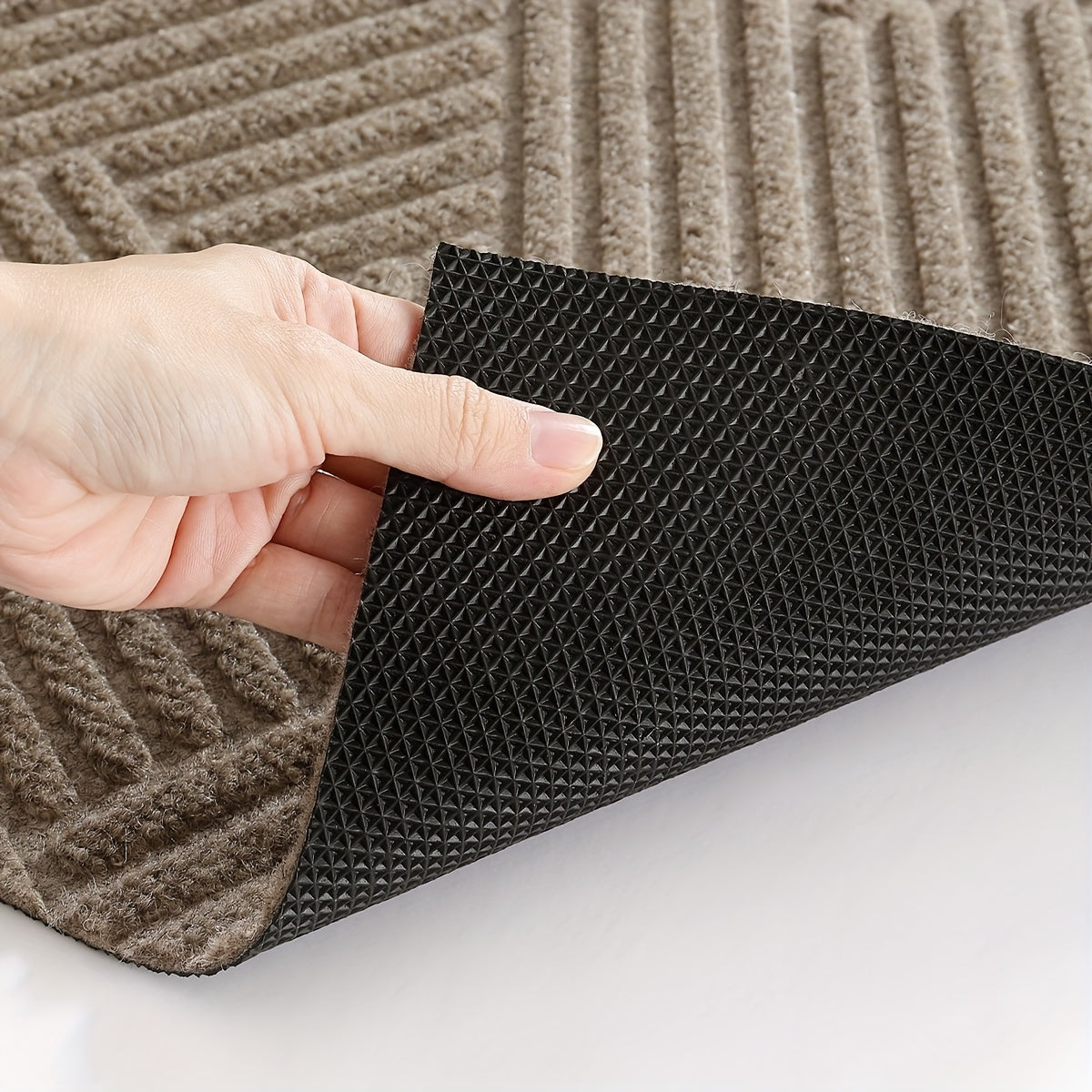SafeStep - Sturdy Non-Slip Welcome Mat for Home
