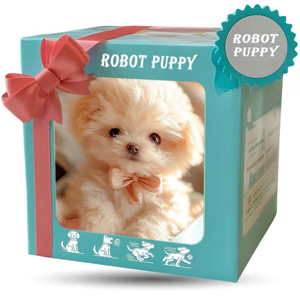 Pupfera™ — Feel the Unbreakable Bond of Real Puppy Love Anytime