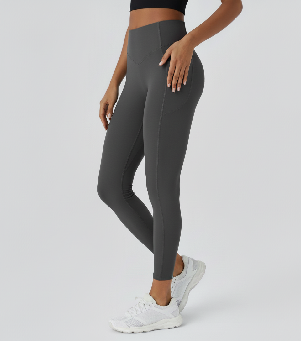 VelvetLift™ Leggings — Shape Your Curves and Own Every Move with All-Day Confidence