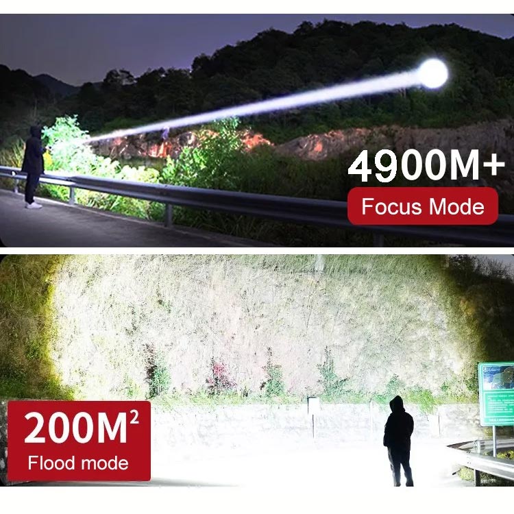 ThunderBolt™ — Conquer Darkness with Unstoppable, Life-Saving Brilliance