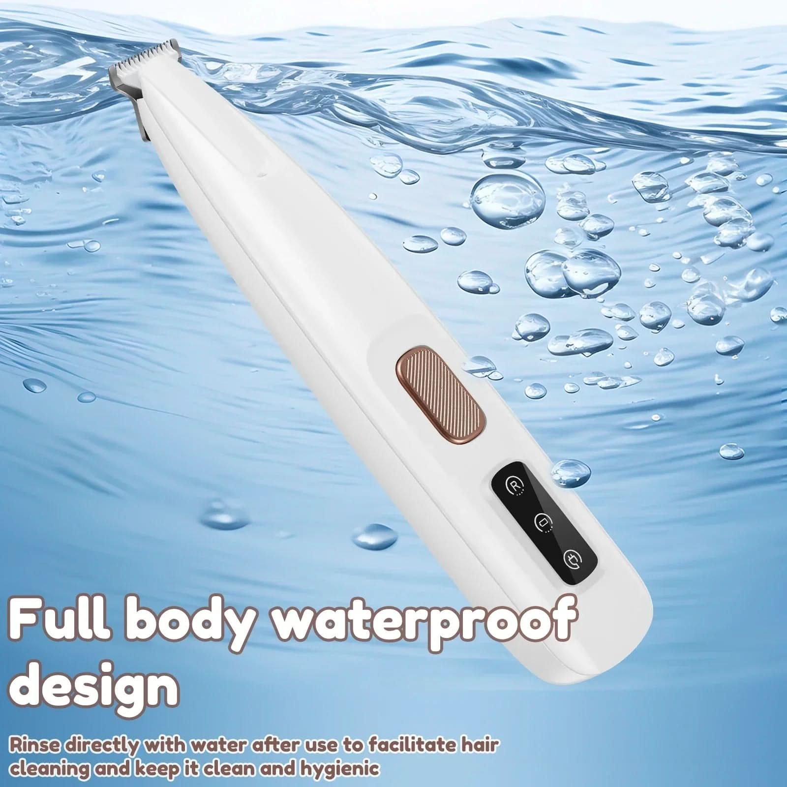 Waterproof Trimmer for Pet Paws