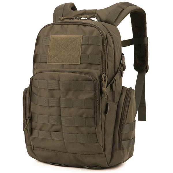 25L Adventure-Ready Backpack with Hydration Pocket