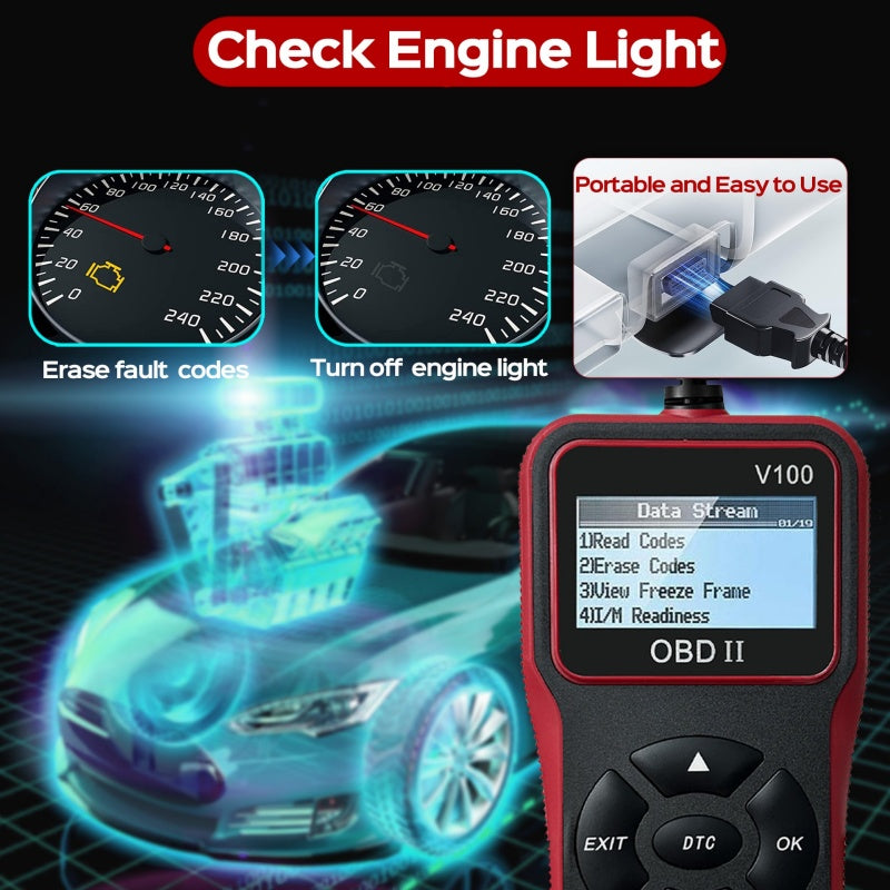 DriveIQ™ — Unlock Instant Engine Control for Worry-Free Driving Every Mile