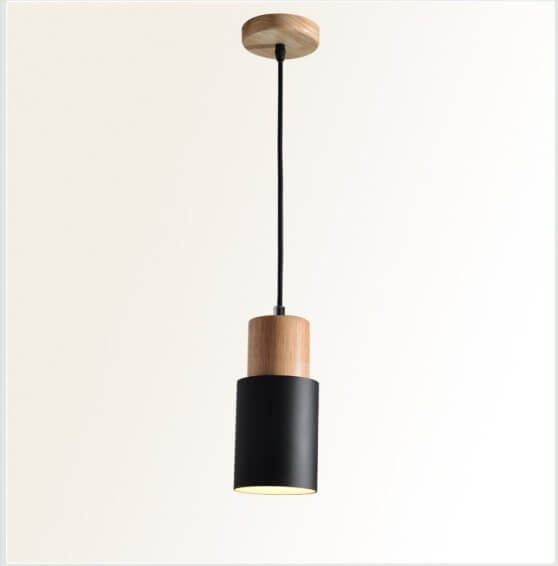 Modern Metal Pendant Light Fixture