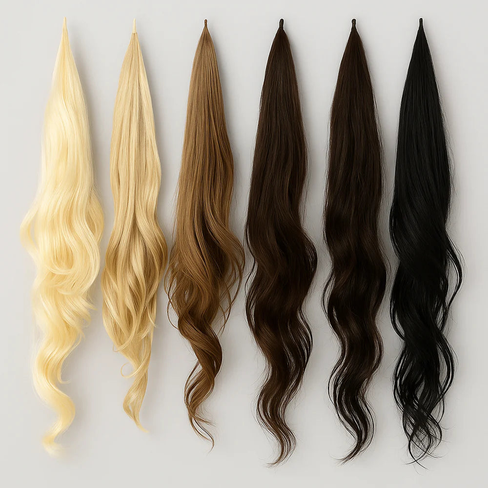 LushLift™ — Instantly Fuller, Longer Ponytails That Boost Your Confidence All Day