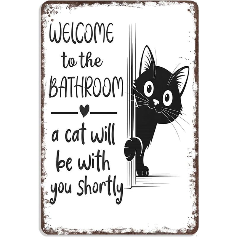 CheekyCritter™ — Turn Your Bathroom into a Cozy, Smile-Inducing Escape