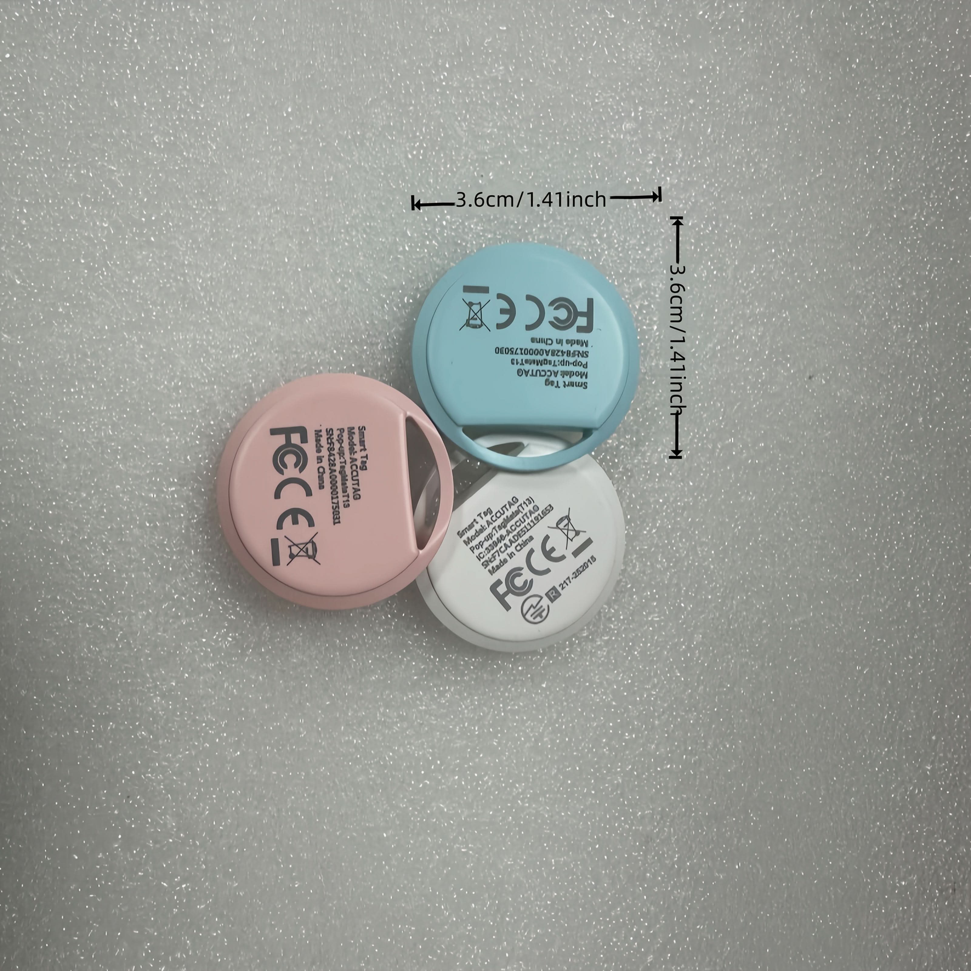 Dual Smart Anti-Loss Tracker – FINDTAG Duo System