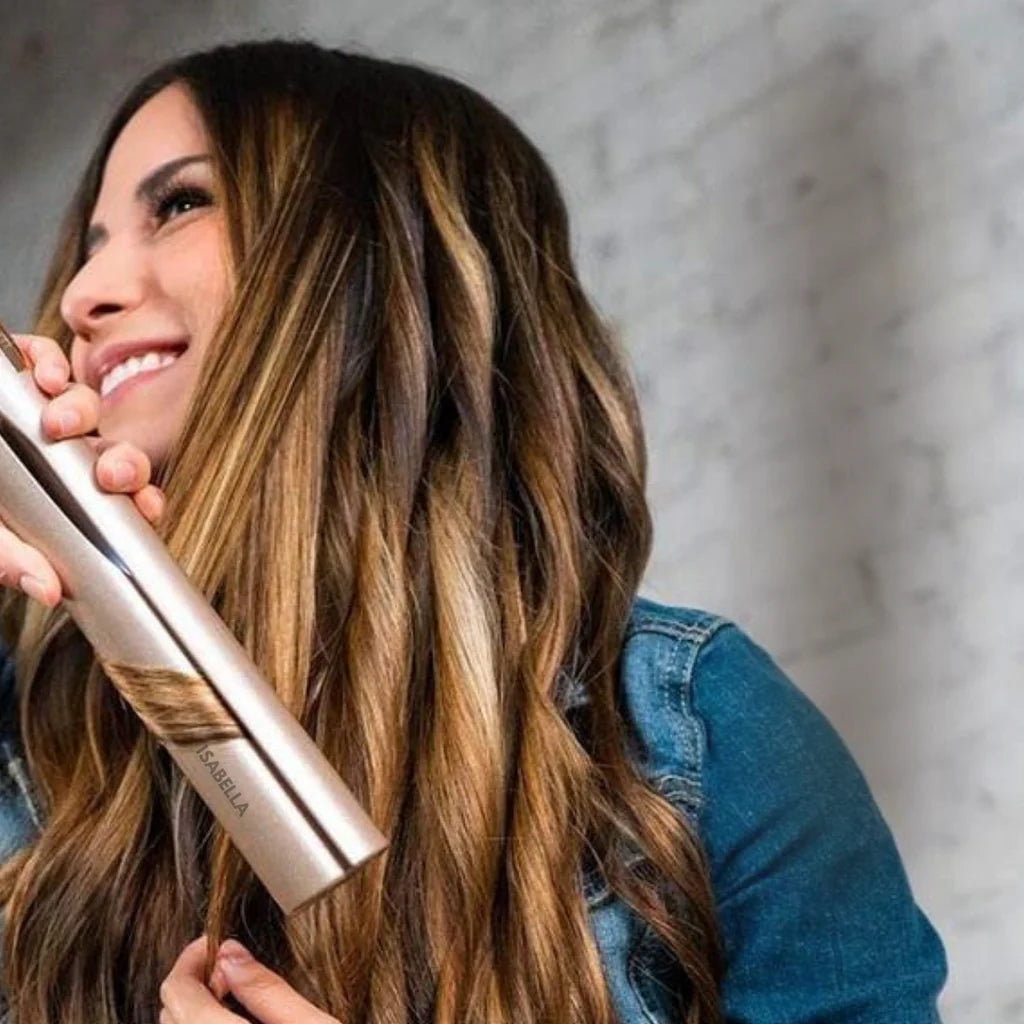 Our Styler™ — Turn Every Day into a Head-Turning Hair Moment with Damage-Free Shine