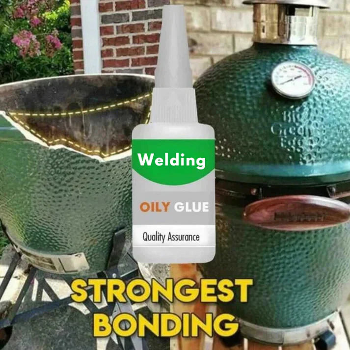 2-Pack Fast Bonding Adhesive Gel – Sets in Seconds