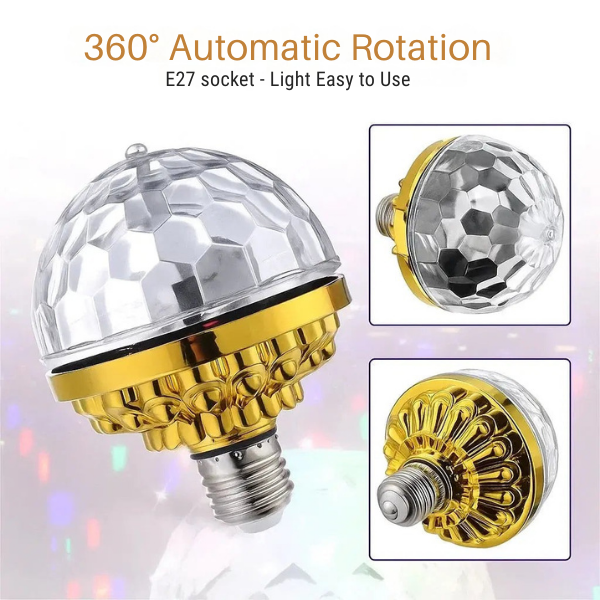 LumiPulse™ — Ignite Every Room with Mesmerizing Color and Electric Energy