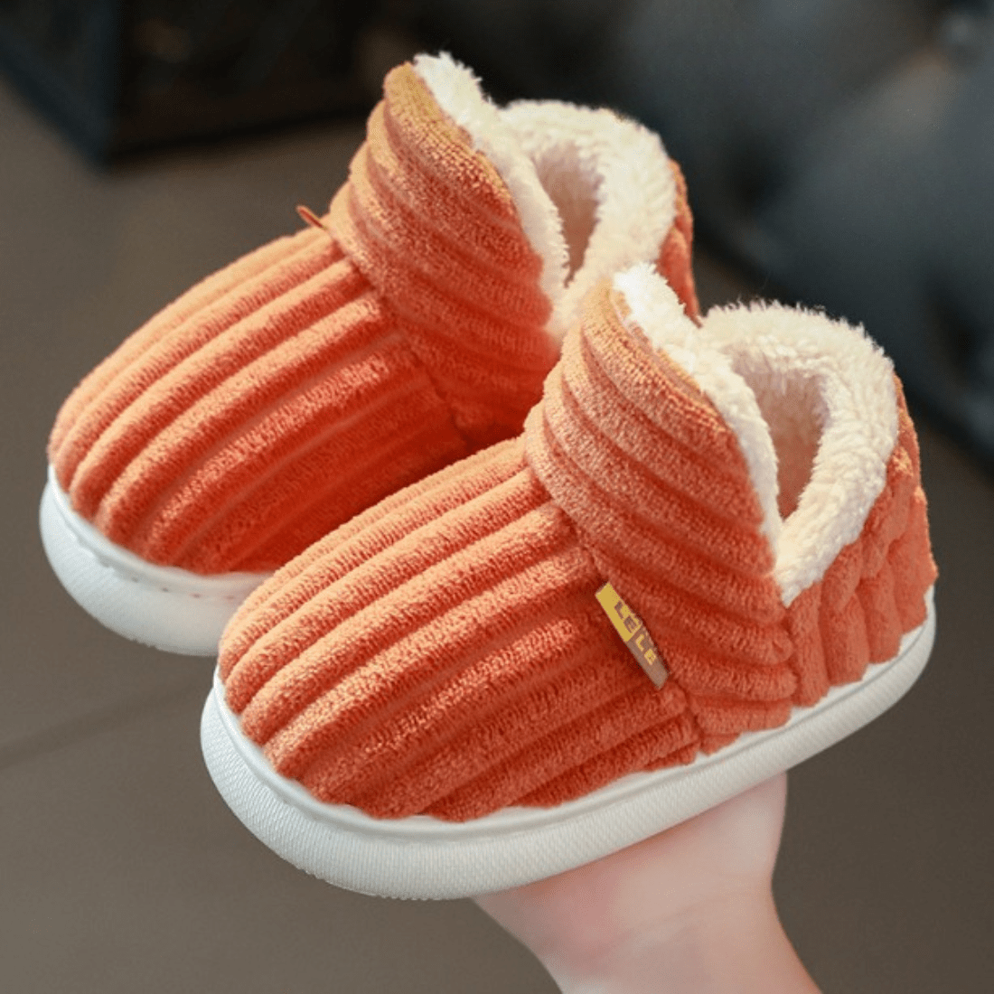 Velvettide™ — Wrap Your Feet in Featherlight, Instant Cozy Warmth