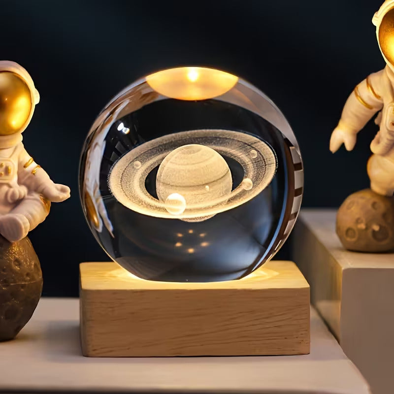 LumaSphere™ — Transform Any Space into a Soothing Cosmic Escape That Ignites Wonder and Calm