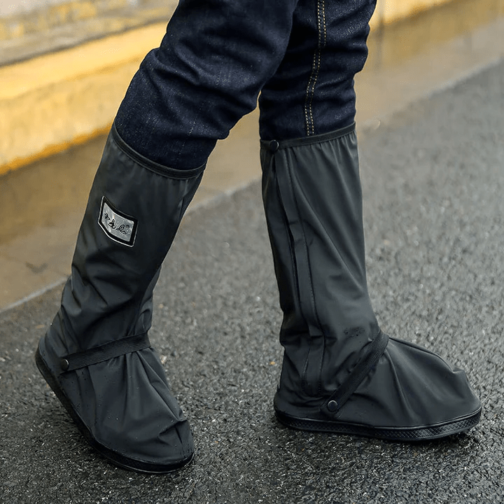 SafeStride™ — Lock in Dry, Slip-Free Steps for Every Adventure