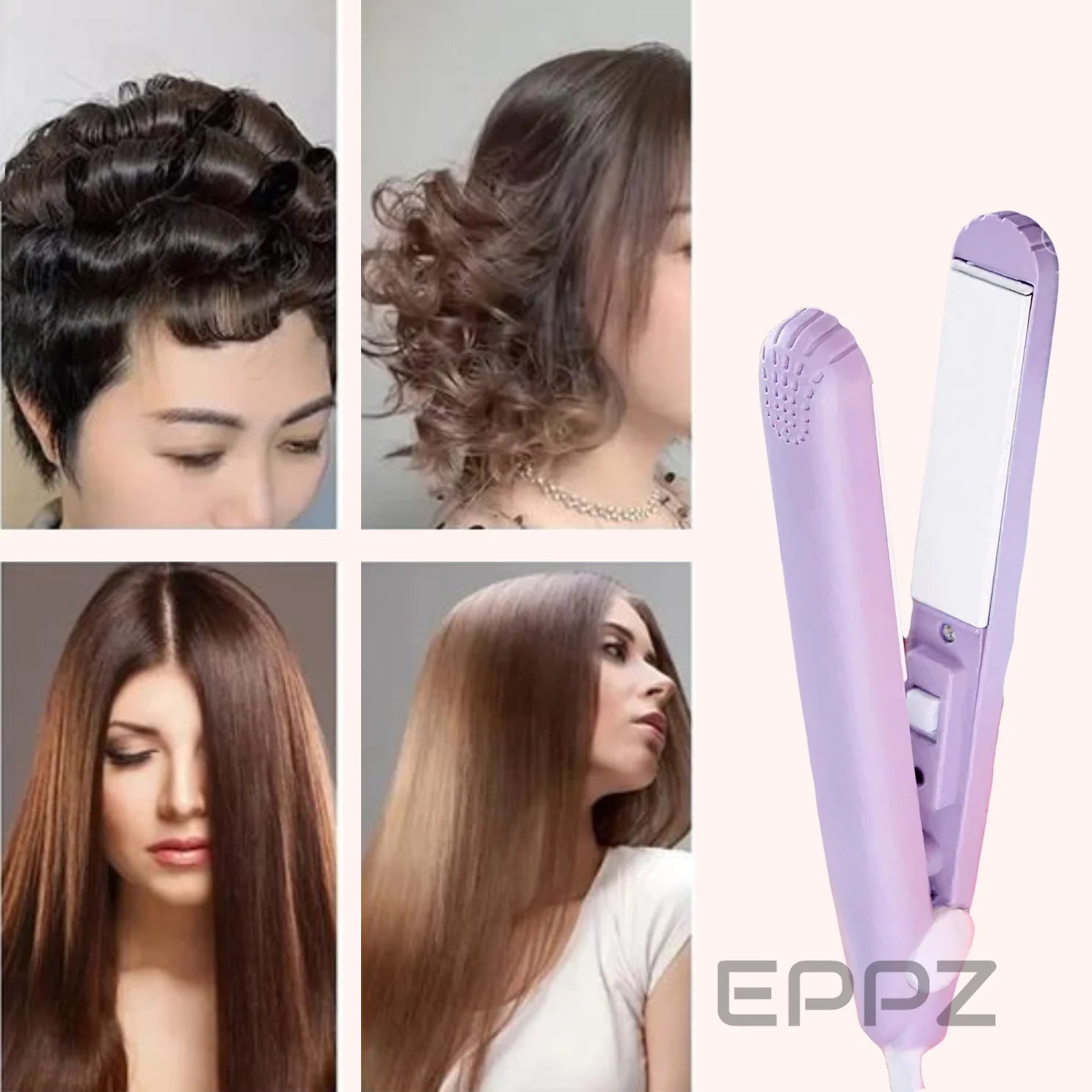 VivaTress™ Styler — Effortless, Head-Turning Hair That Feels Healthier Every Day