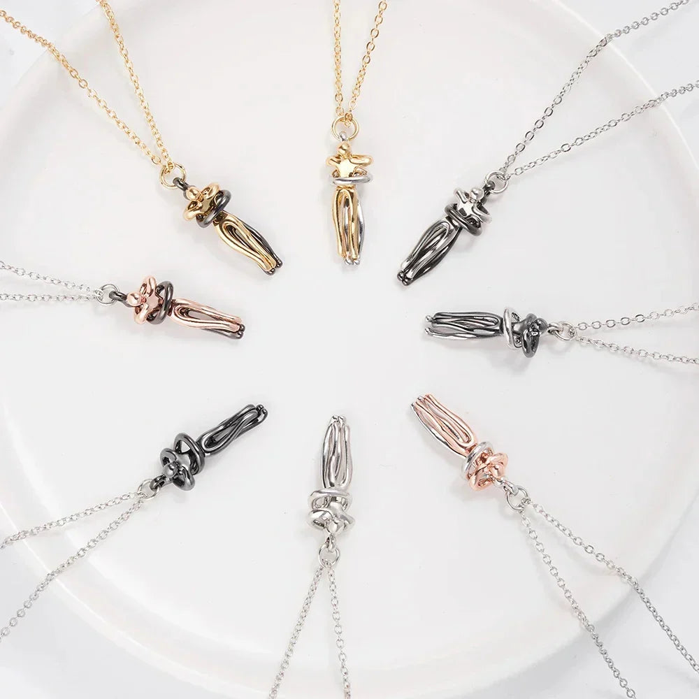 VeraLuxe™ — Wear Your Heart’s Story with Timeless, Featherlight Elegance