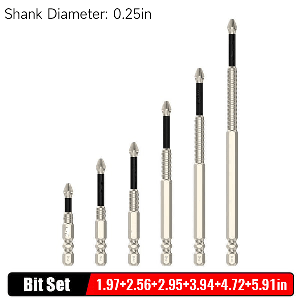 TitanGrip™ — Crush Every Screw with Unshakable Grip and Ironclad Precision
