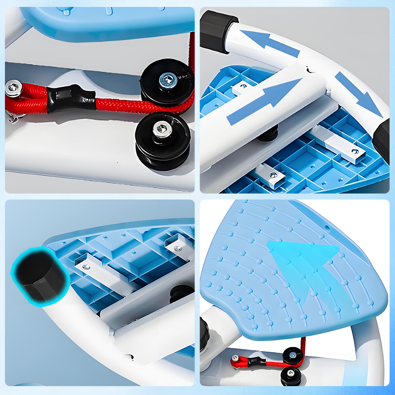 PowerStride™ — Transform Your Body Fast with Full-Body Fat Burn and Total Tone
