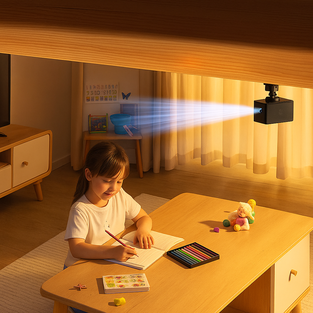 Security Camera | Ultra HD 4K Infrared Night Vision | Battery Powered | SafeCam Pro