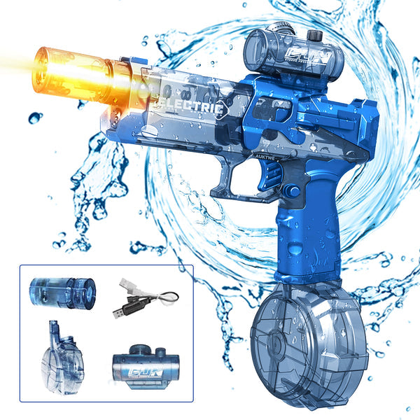 WaveBlaster™ — Rule Every Splash with Unstoppable Power and Endless Soaking Fun