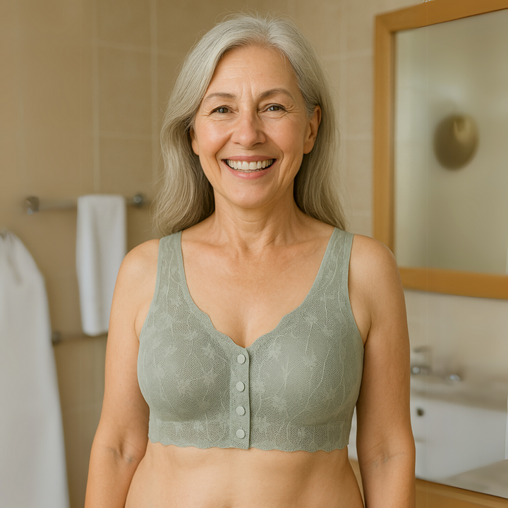 AuraLift™ — Feel embraced all day with effortless lift and breathable comfort