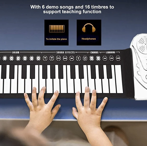 SoundRipple™ — Unleash Your Musical Freedom Anywhere, Anytime