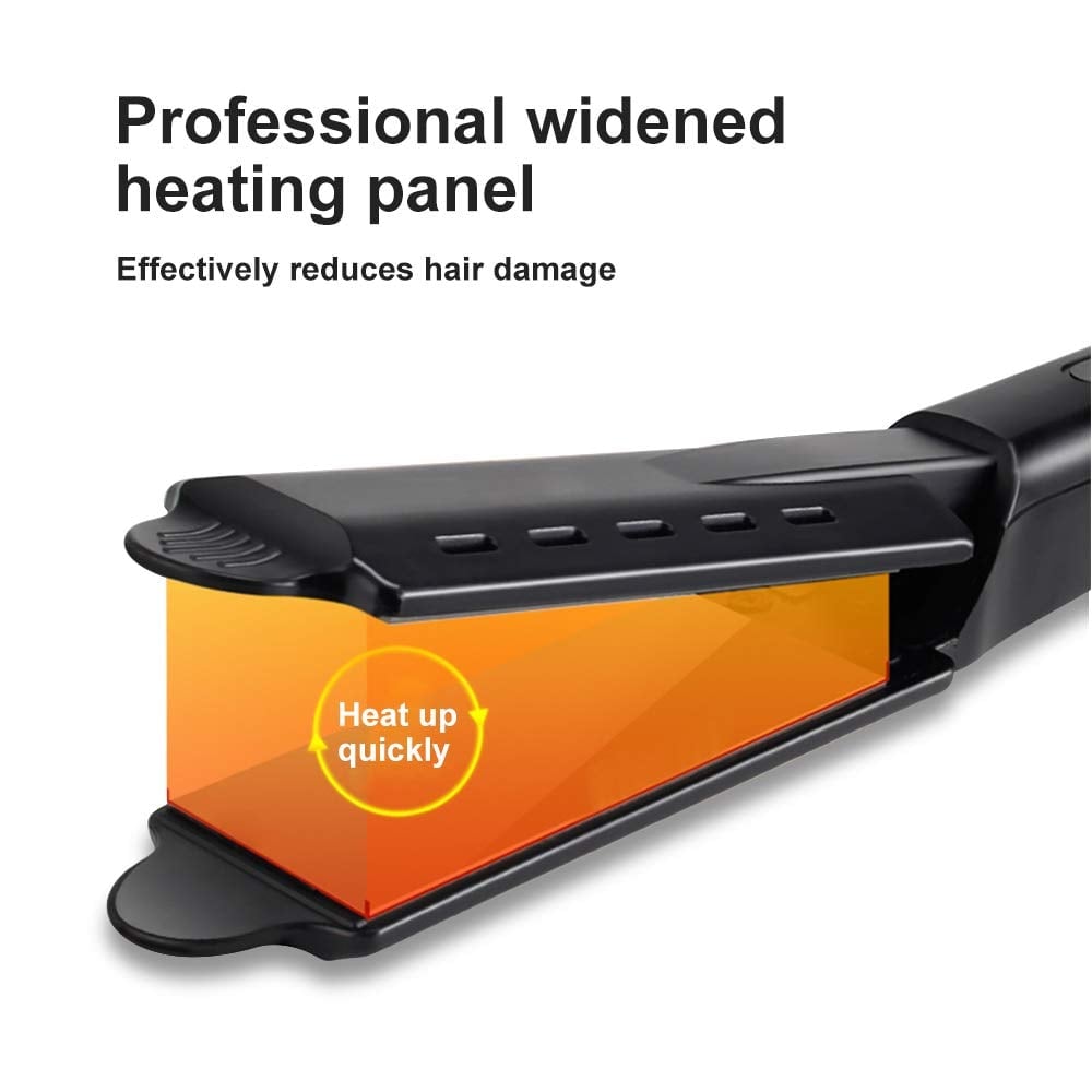 VivaStrand™ Hair Straightener — Unlock Silky, Head-Turning Shine in Seconds