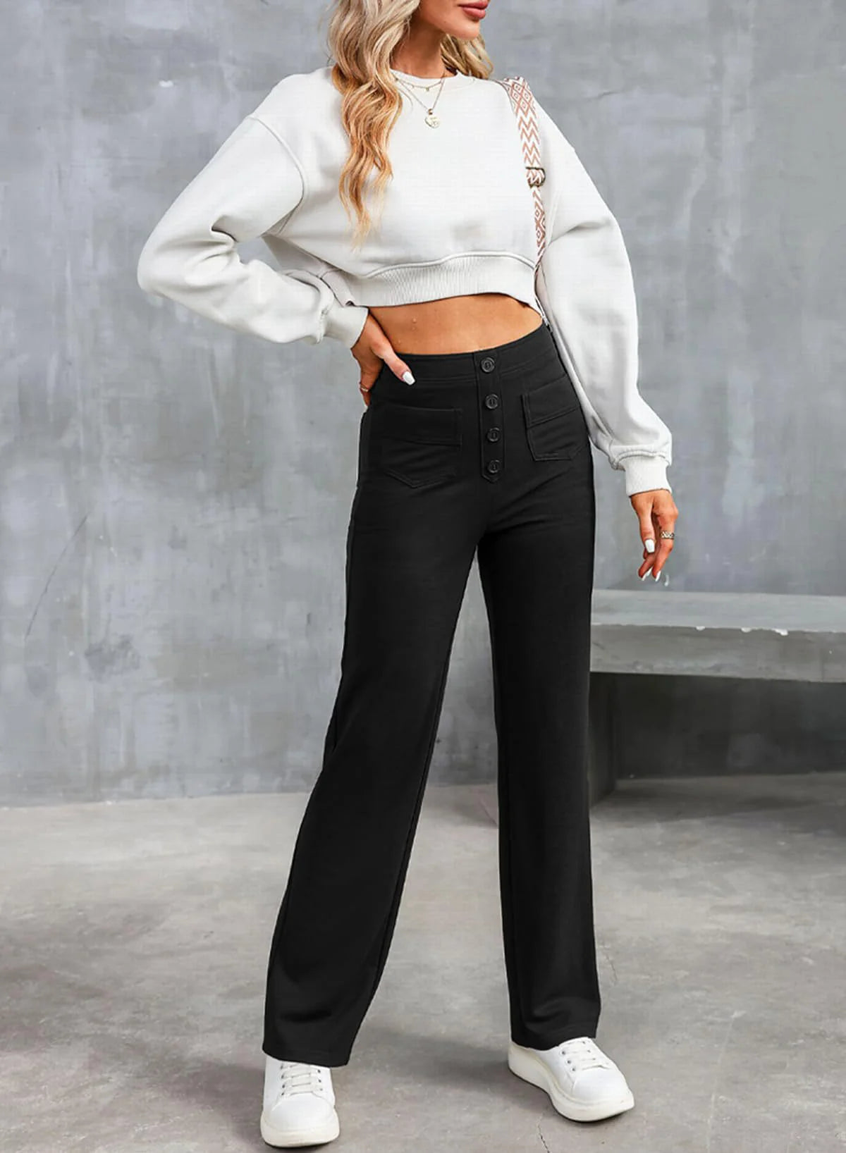 CurveFlow™ — Wrap Yourself in All-Day Comfort and Flawless Shape