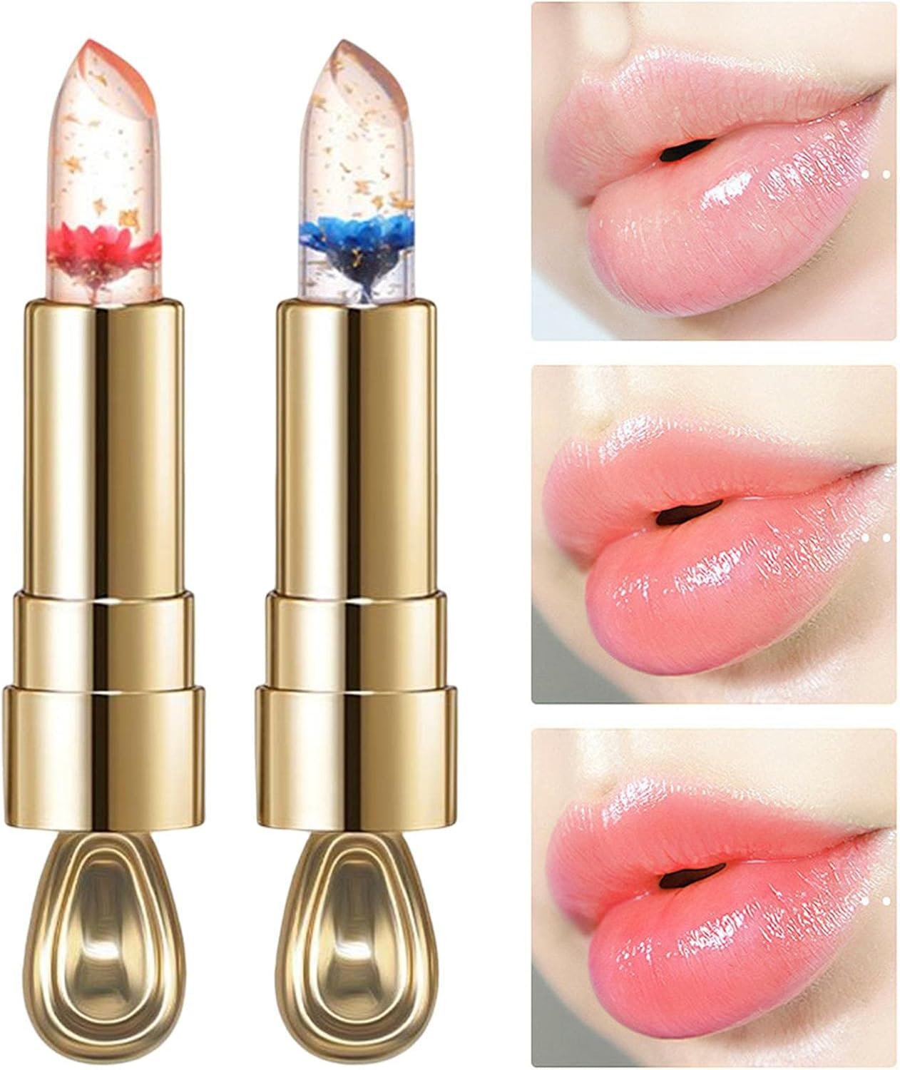 LumeLush™ — Unleash Your True Lip Beauty with a Perfectly Personalized Glow