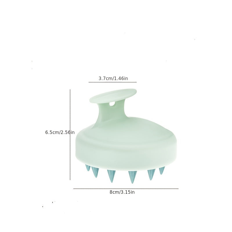 Scalp Serenity Brush – Ultimate Cleansing & Relaxation Tool