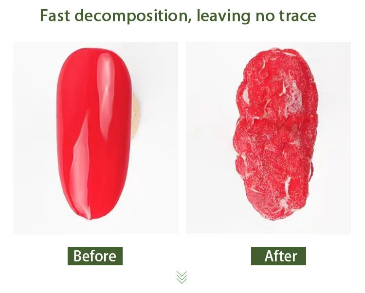 NailEase Pro™ — Effortless Gel Polish Removal That Leaves Nails Strong and Stunning